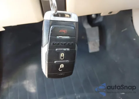 2021 Ram 1500 Lone Star 4X4 5'7 Box из США, поврежденный, VIN 1C6SRFFT3MN678096